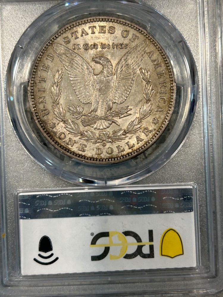 PCGS-Morgan-Dollar-Basic-Set